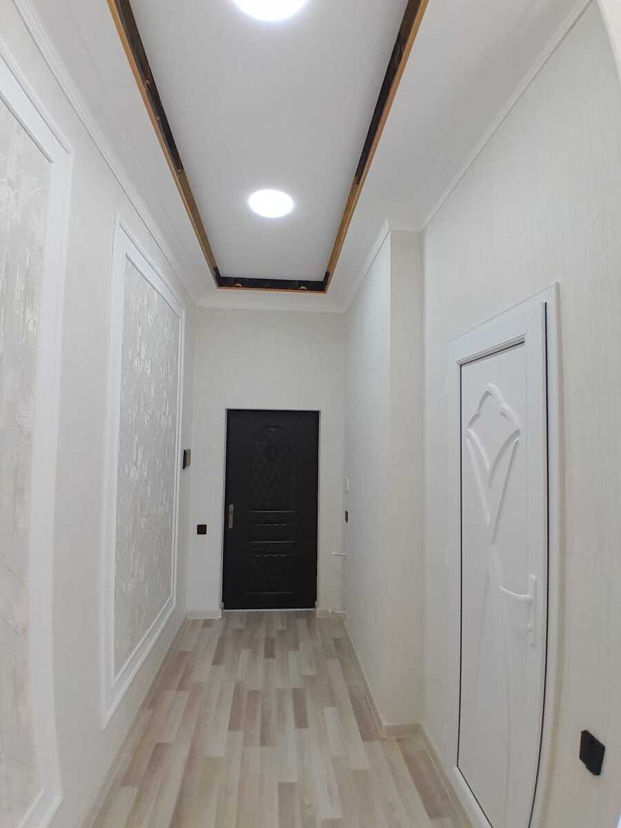 Satılır 2 otaqlı yeni tikili 55 m² — Mənzil, Xırdalan (7)