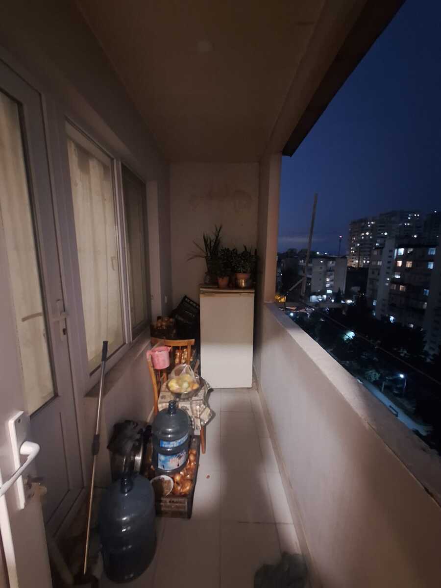 Satılır 3 otaqlı köhnə tikili 82 m² — Mənzil, Bakı (5)