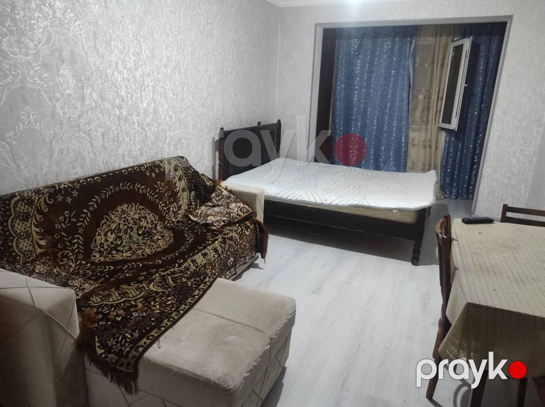 İcarəyə verilir 1 otaqlı köhnə tikili 33 m² — Mənzil, Sumqayıt (3)