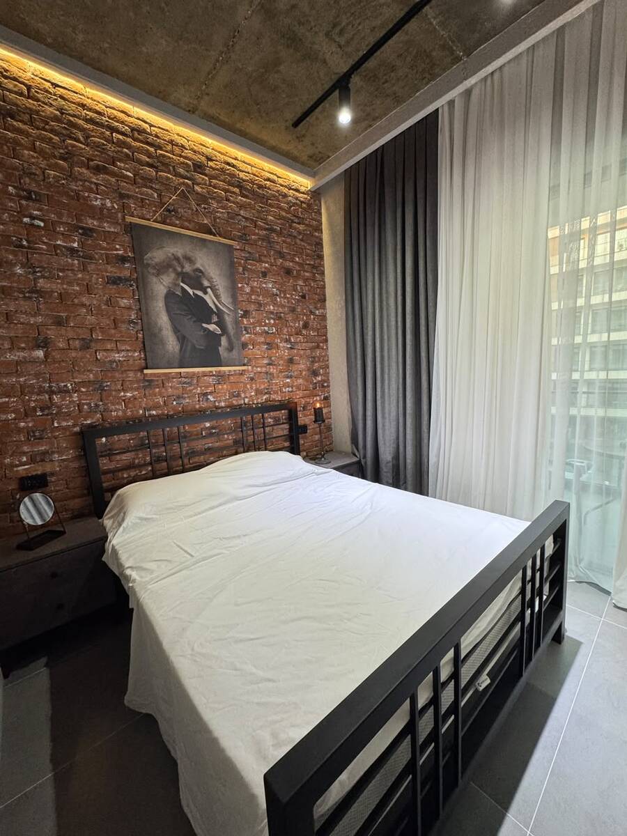 İcarəyə verilir 2 otaqlı yeni tikili 58 m² — Mənzil, Bakı (6)