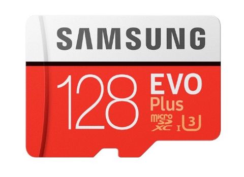 Micro Sdhc Samsung 128GB EVO Plus MB-MC128H — Bakı