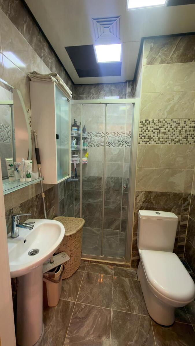 3-otaqlı yeni tikili, Yeni Günəşli qəs., 65 m² — Mənzil, Bakı (8)