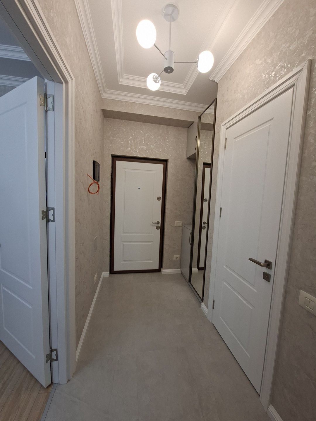 İcarəyə verilir 2 otaqlı yeni tikili 60 m² — Mənzil, Bakı (10)