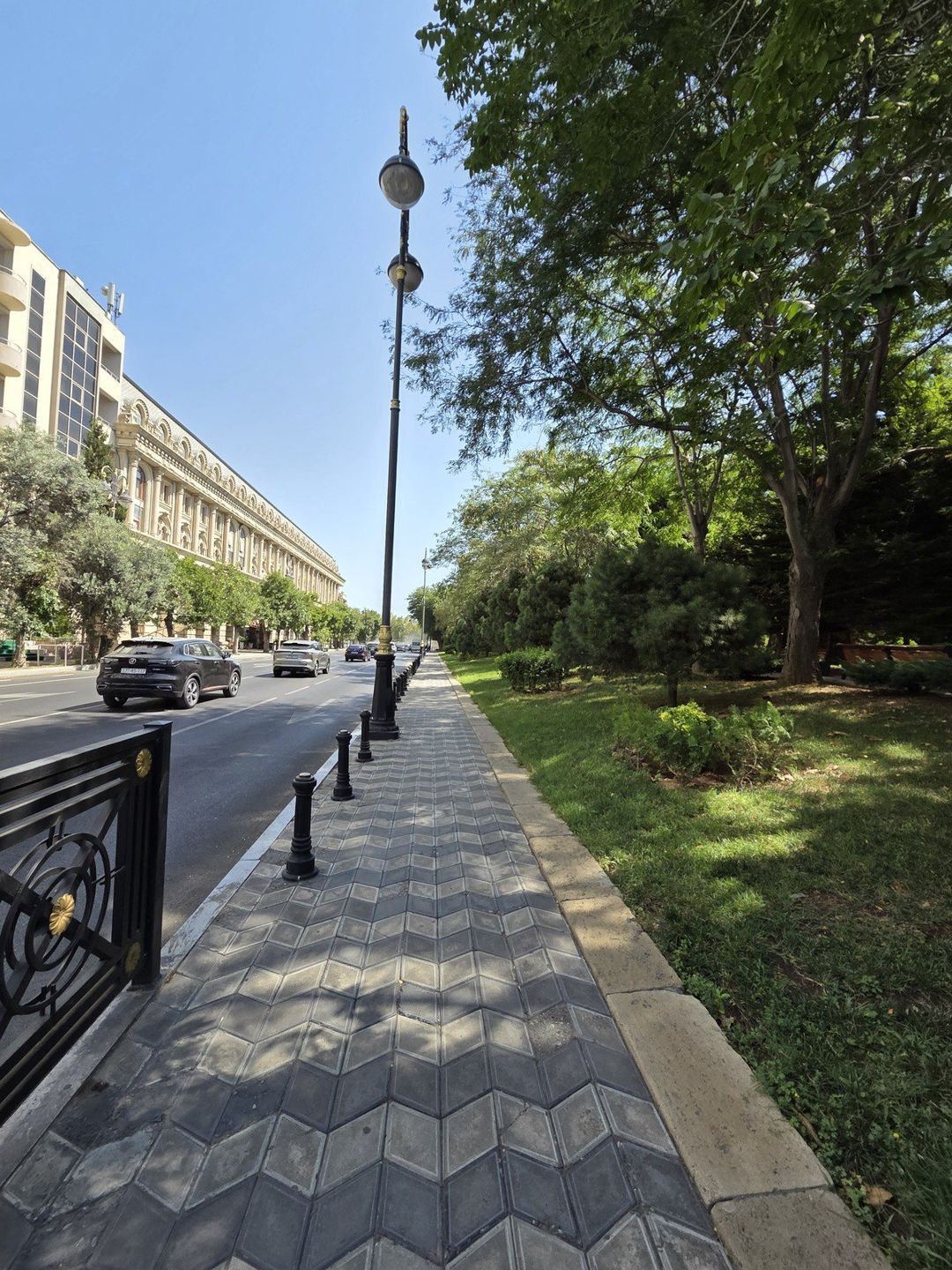 Satılır 3 otaqlı köhnə tikili 110 m² — Mənzil, Bakı (3)