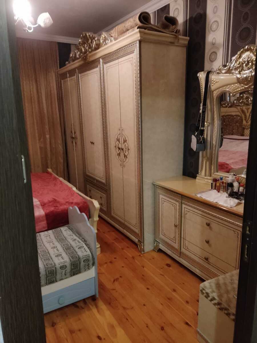 Satılır 2 otaqlı köhnə tikili 56 m² — Mənzil, Bakı (11)