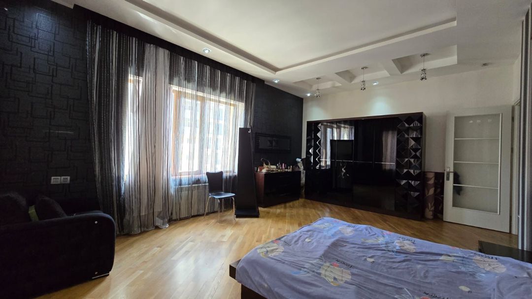 Satılır 3 otaqlı yeni tikili 165 m² — Mənzil, Bakı (7)