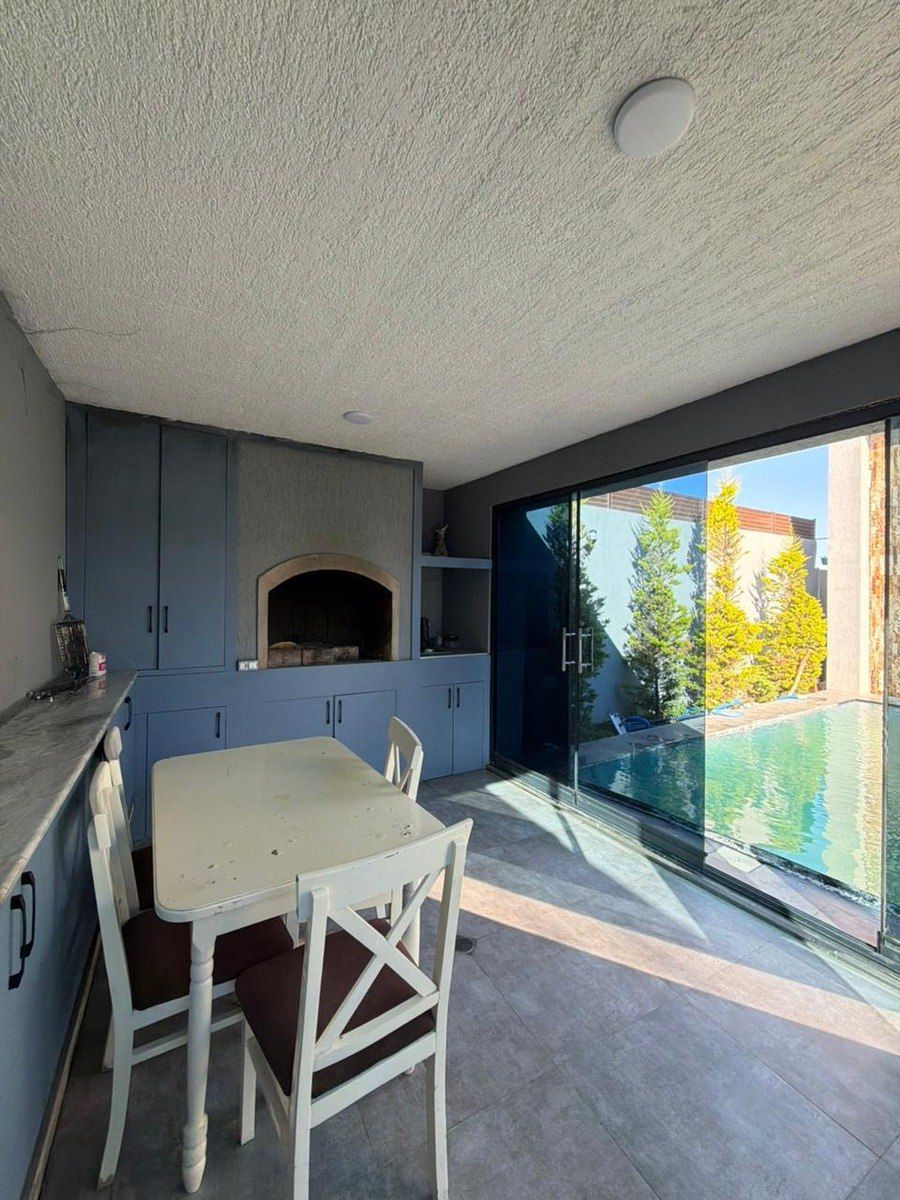 İcarəyə verilir 4 otaqlı həyət evi/bağ evi 200 m² — Ev, villa, Bakı (5)