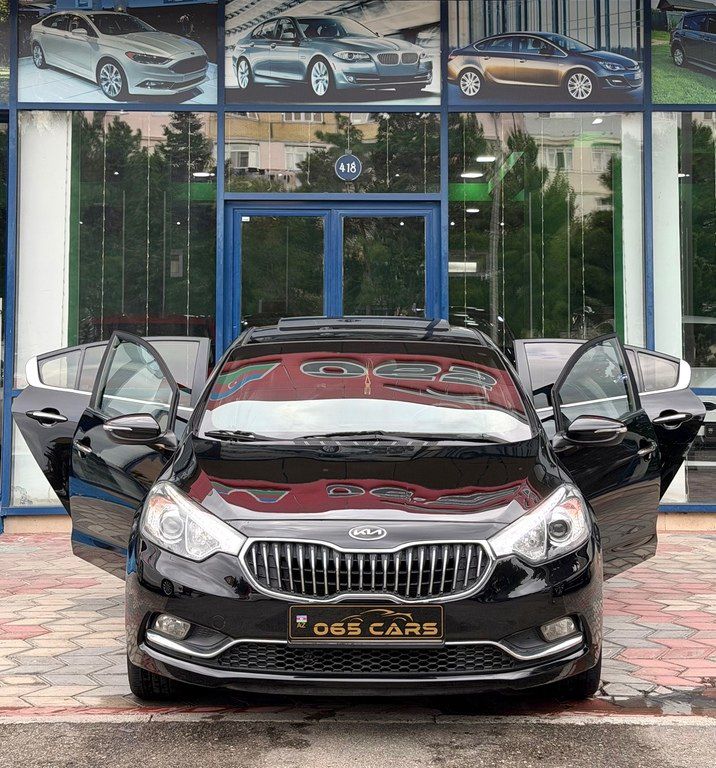 Kia Cerato, 1.6 L, 2014 il, 146 000 km — Avtomobillər, Sumqayıt (3)