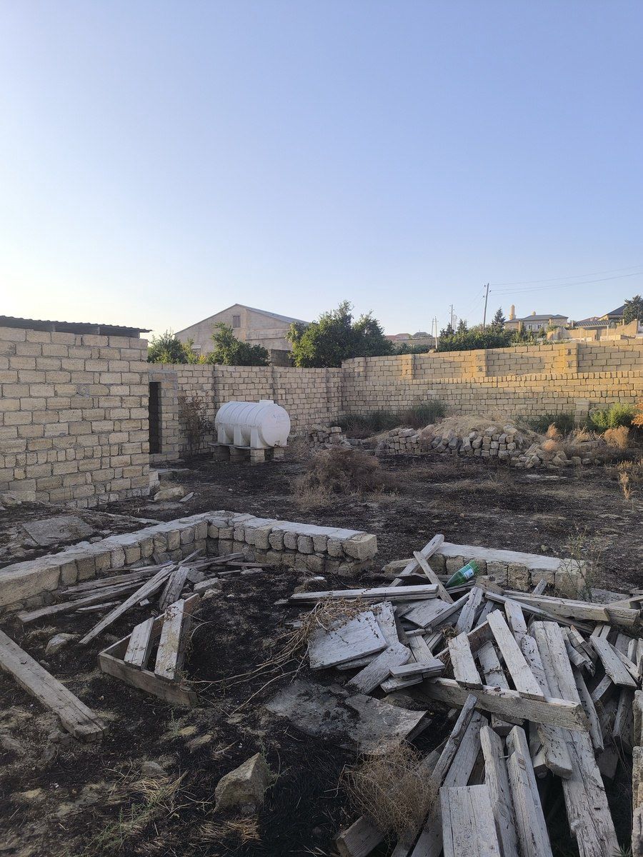 Satılır torpaq 3.5 sot — Torpaq, Bakı (8)
