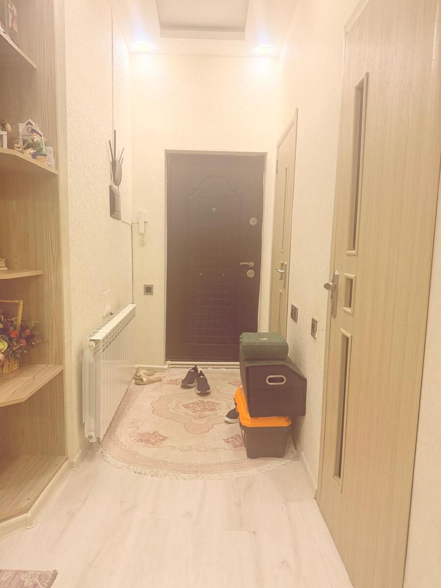 Satılır 3 otaqlı yeni tikili 98 m² — Mənzil, Bakı (10)