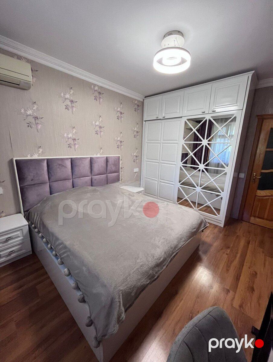 Satılır 3 otaqlı köhnə tikili 90 m² — Mənzil, Bakı (7)