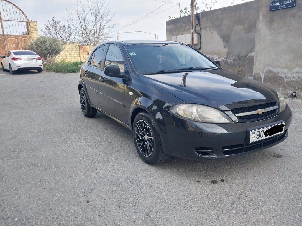 Chevrolet Lacetti, 1.4 L, 2012 il, 220 000 km — Avtomobillər, Bakı (3)