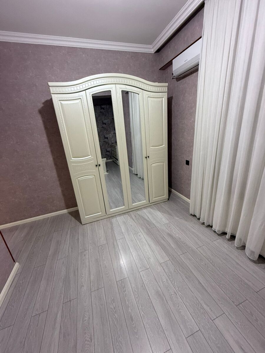 İcarəyə verilir 3 otaqlı yeni tikili 120 m² — Mənzil, Bakı (3)