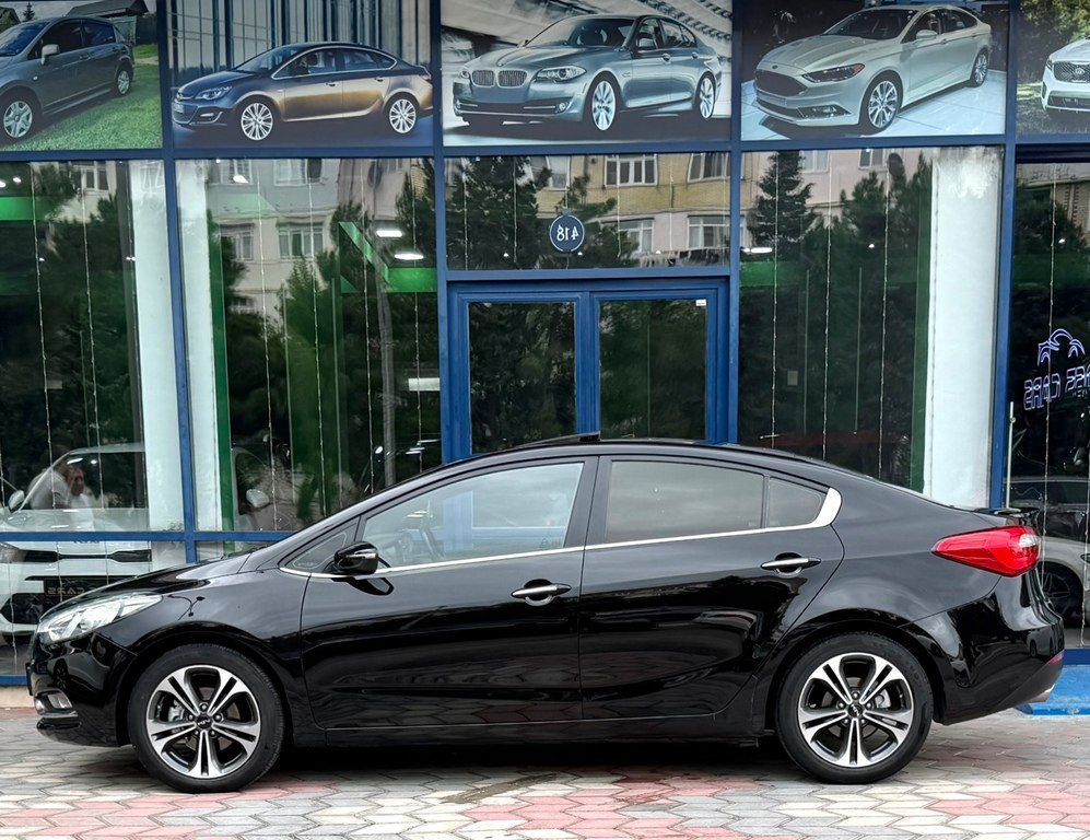 Kia Cerato, 1.6 L, 2014 il, 146 000 km — Avtomobillər, Sumqayıt (12)