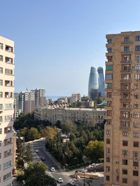 Satılır 3 otaqlı yeni tikili 110 m² — Bakı