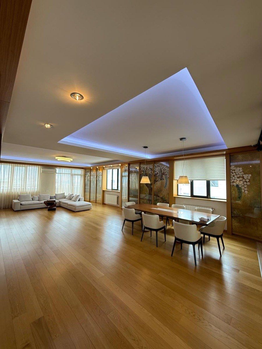 Satılır 3 otaqlı yeni tikili 232 m² — Mənzil, Bakı (6)