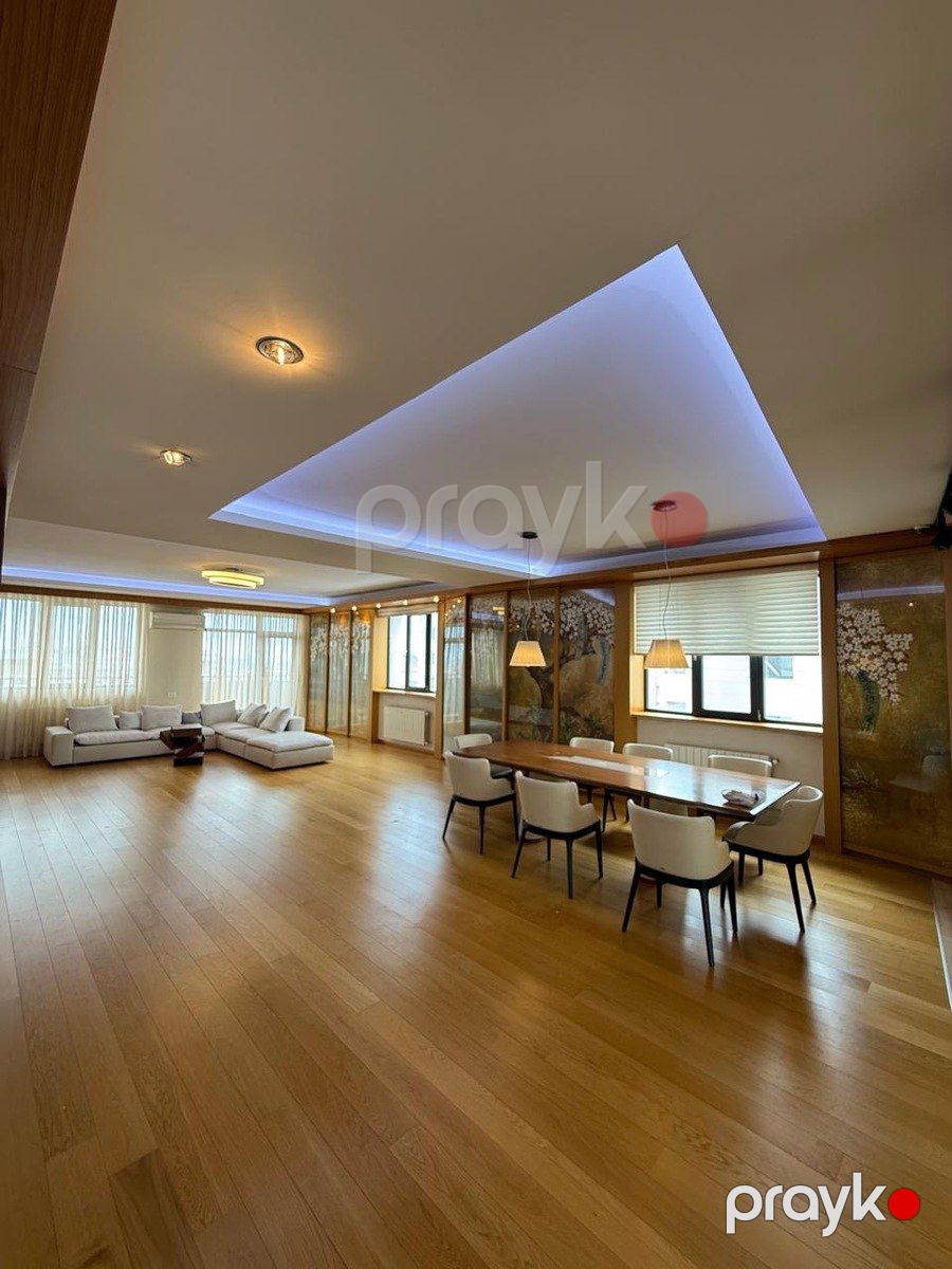 Satılır 3 otaqlı yeni tikili 232 m² — Mənzil, Bakı (6)
