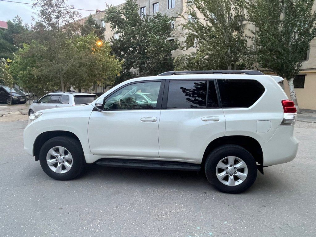 Toyota Land Cruiser Prado, 2.7 L, 2009 il, 350 000 km — Avtomobillər, Sumqayıt (5)