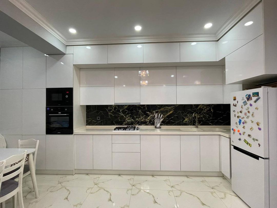Satılır 2 otaqlı yeni tikili 55 m² — Mənzil, Bakı (5)