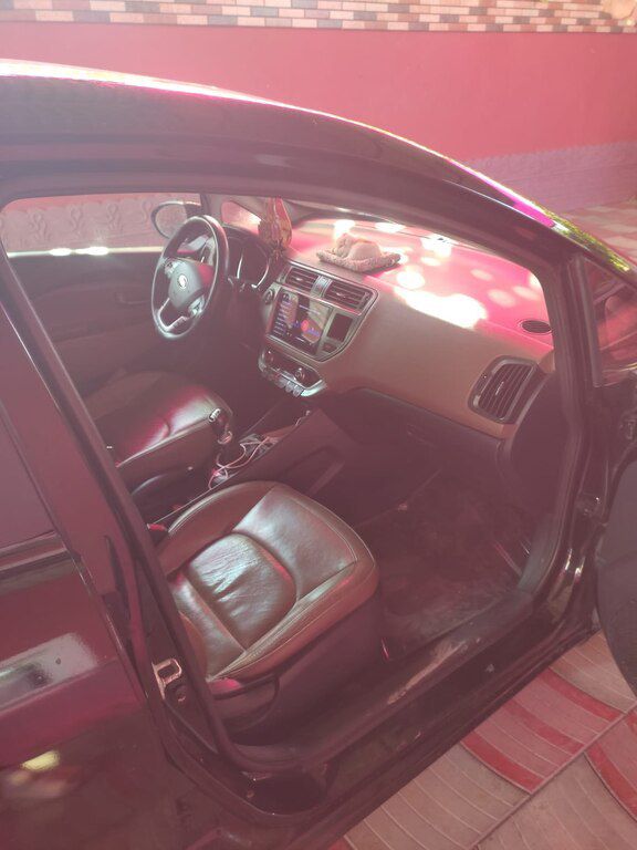 Kia Rio, 1.6 L, 2012 il, 340 000 km — Avtomobillər, Bərdə (11)
