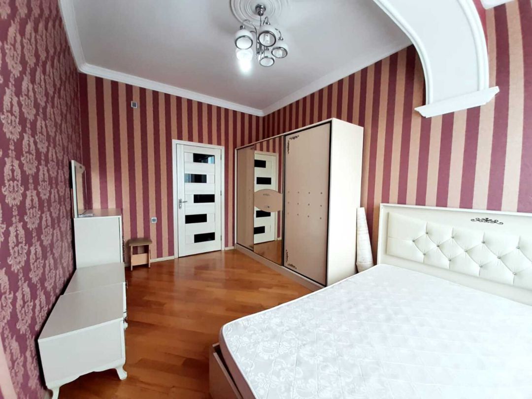 İcarəyə verilir 2 otaqlı yeni tikili 70 m² — Mənzil, Bakı (7)