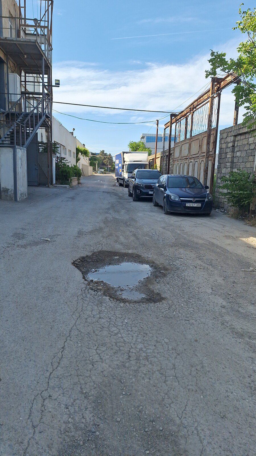 Satılır torpaq 8 sot — Torpaq, Bakı (5)