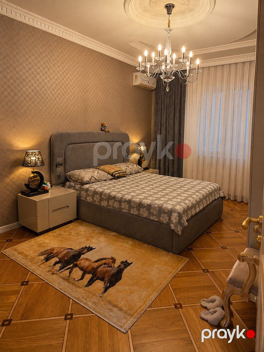 Satılır 3 otaqlı yeni tikili 110 m² — Mənzil, Bakı (4)