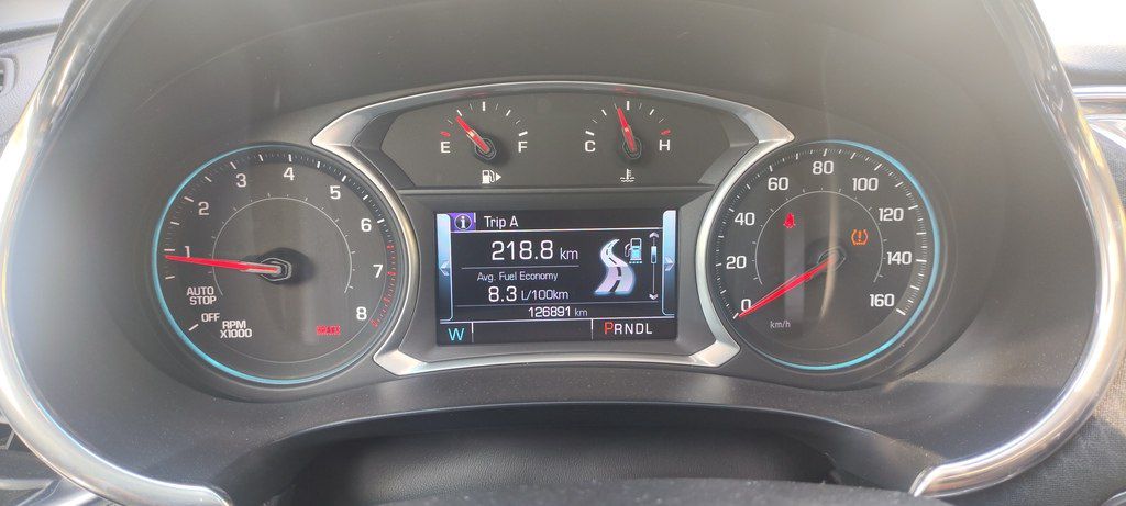 Chevrolet Malibu, 1.5 L, 2016 il, 130 000 km — Avtomobillər, Bakı (3)