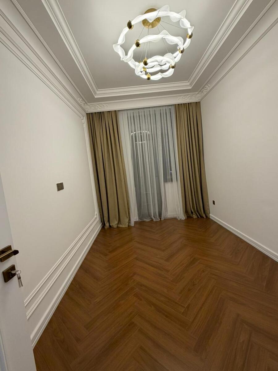 Satılır 3 otaqlı yeni tikili 118 m² — Mənzil, Bakı (9)