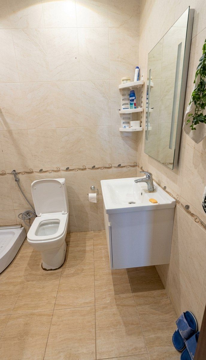 Satılır 2 otaqlı yeni tikili 92.5 m² — Mənzil, Bakı (5)