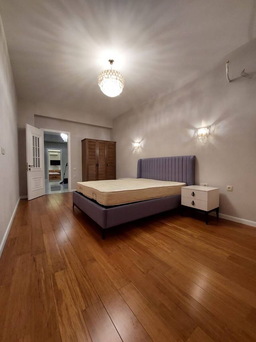 Satılır 3 otaqlı yeni tikili 130 m² — Mənzil, Bakı (4)