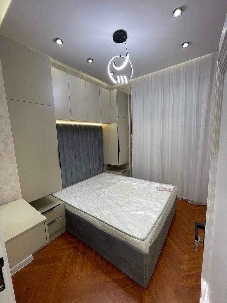 İcarəyə verilir 3 otaqlı yeni tikili 74 m² — Mənzil, Bakı (10)