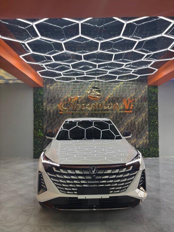 Changan Uni-Z, 1.5 L, 18.4 kWh, 2025 il, yeni — Avtomobillər, Bakı