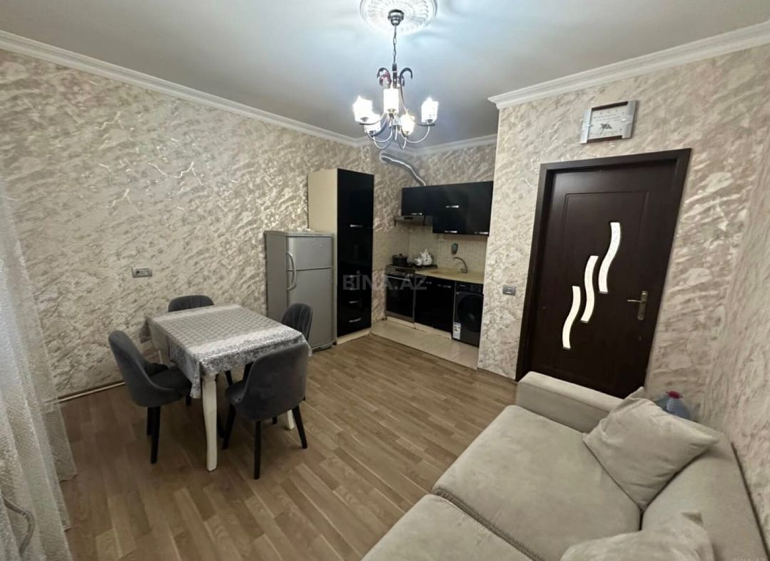 3-otaqlı mənzil kirayə verilir, Xalqlar Dostluğu m., 120 m² — Mənzil, Bakı (4)