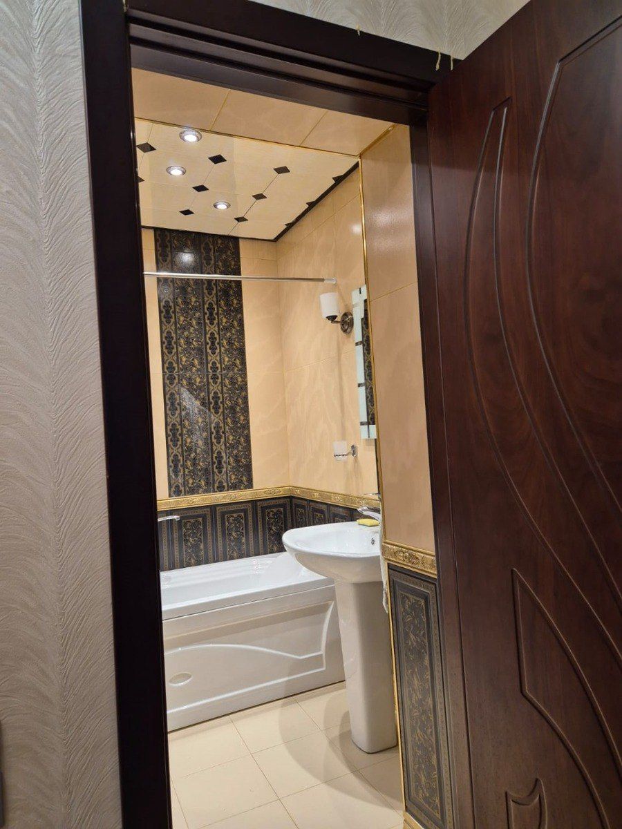 Satılır 2 otaqlı yeni tikili 74 m² — Mənzil, Bakı (10)