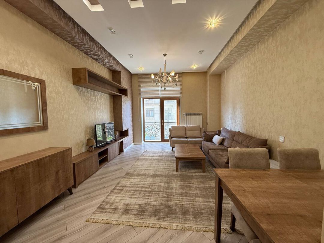 Satılır 3 otaqlı yeni tikili 120 m² — Mənzil, Bakı (2)