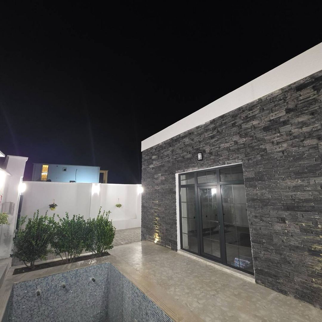 Satılır 4 otaqlı həyət evi/bağ evi 122 m² — Ev, villa, Bakı