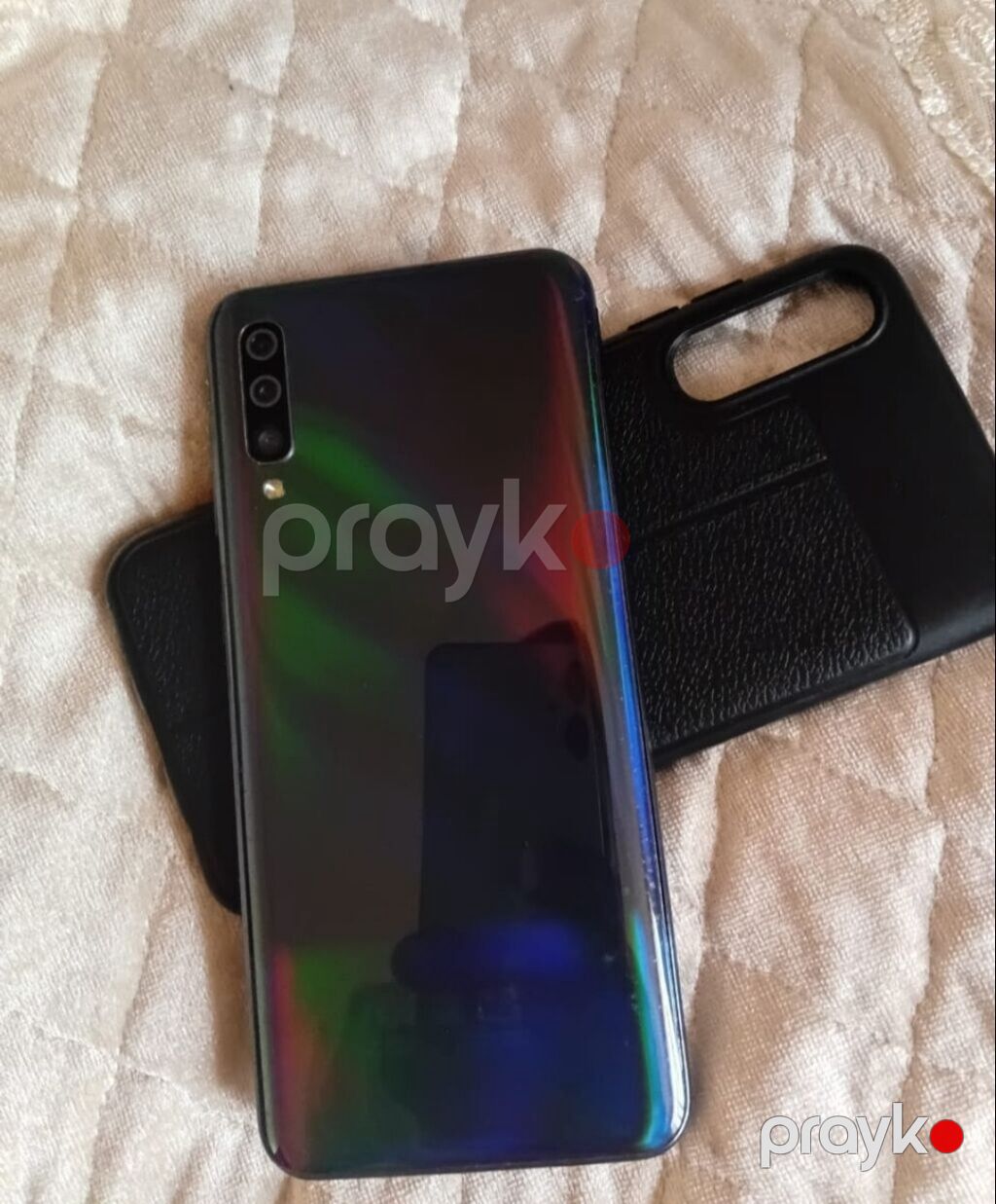 Samsung Galaxy A50, 64 GB, rəng - Qara, Barmaq izi — Samsung, Bakı (2)