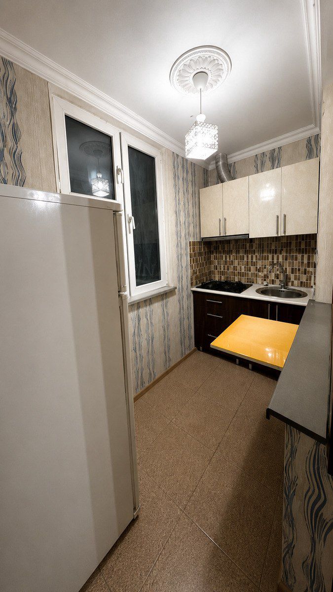 Satılır 2 otaqlı köhnə tikili 47 m² — Mənzil, Bakı (4)