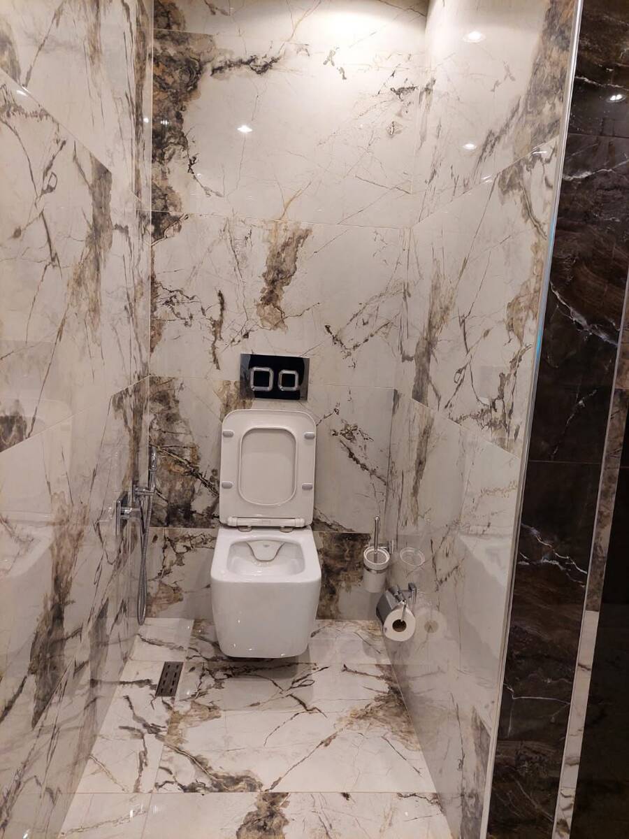 Satılır 3 otaqlı yeni tikili 130 m² — Mənzil, Bakı (11)