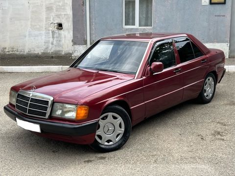 Mercedes 190, 2.0 L, 1991 il, 278 000 km — Bakı