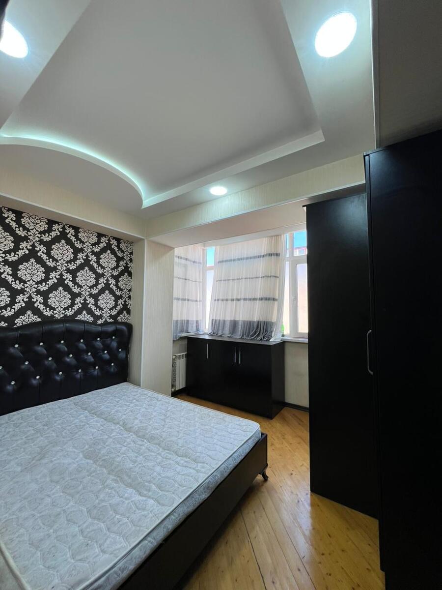 Satılır 2 otaqlı yeni tikili 42 m² — Mənzil, Bakı (9)