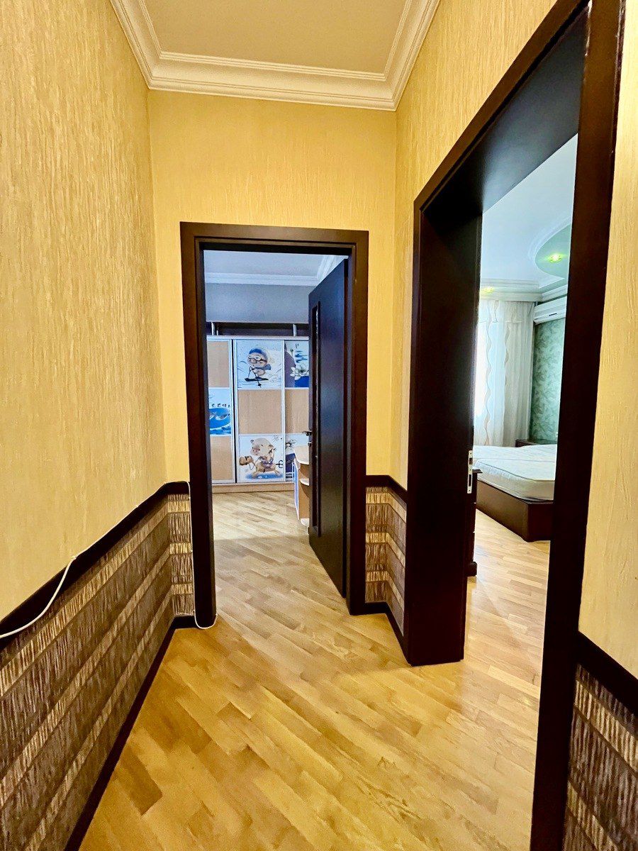 Satılır 3 otaqlı yeni tikili 115 m² — Mənzil, Bakı (10)
