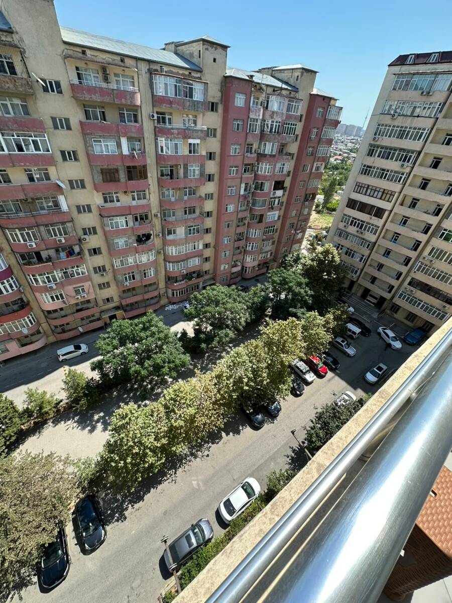 Satılır 3 otaqlı yeni tikili 90 m² — Mənzil, Bakı (6)