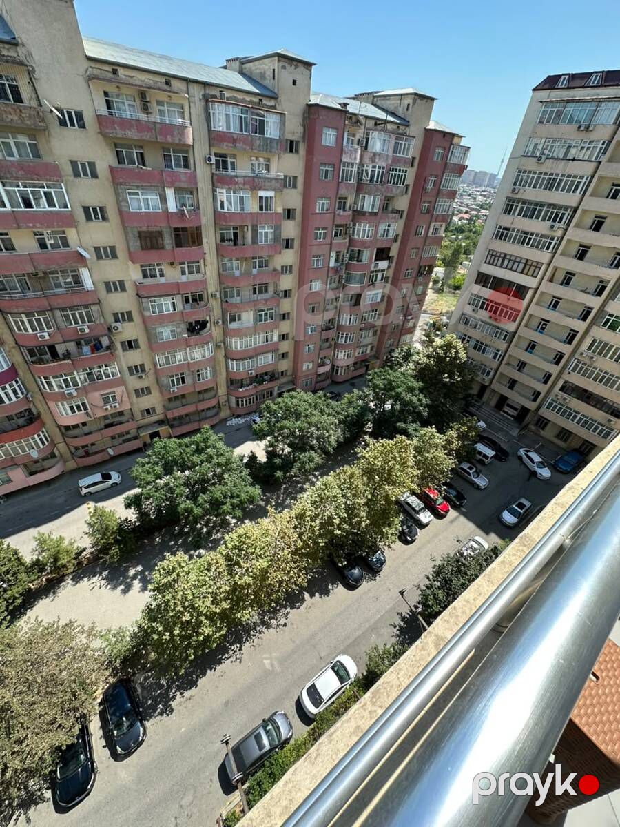 Satılır 3 otaqlı yeni tikili 100 m² — Mənzil, Bakı (12)