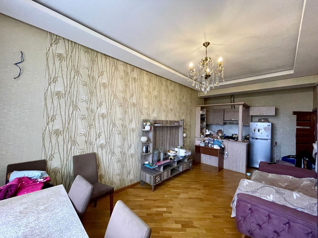 Satılır 2 otaqlı yeni tikili 55 m² — Mənzil, Bakı (3)