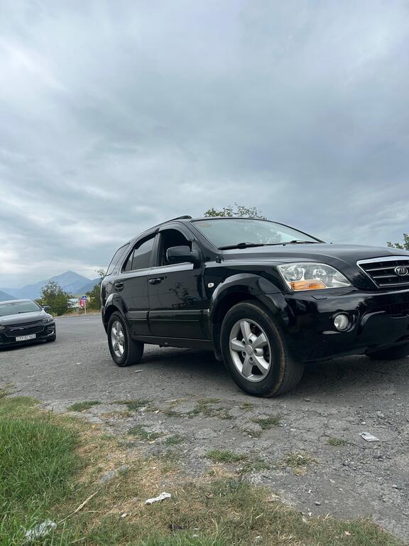 Kia Sorento, 2.5 L, 2007 il, 422 000 km — Avtomobillər, Qəbələ (5)