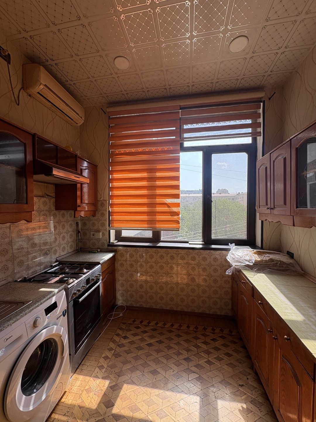 İcarəyə verilir 3 otaqlı yeni tikili 100 m² — Mənzil, Bakı (9)