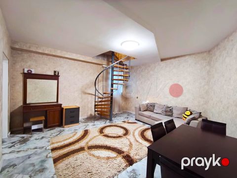 3-otaqlı mənzil kirayə verilir, Nərimanov r., 90 m²