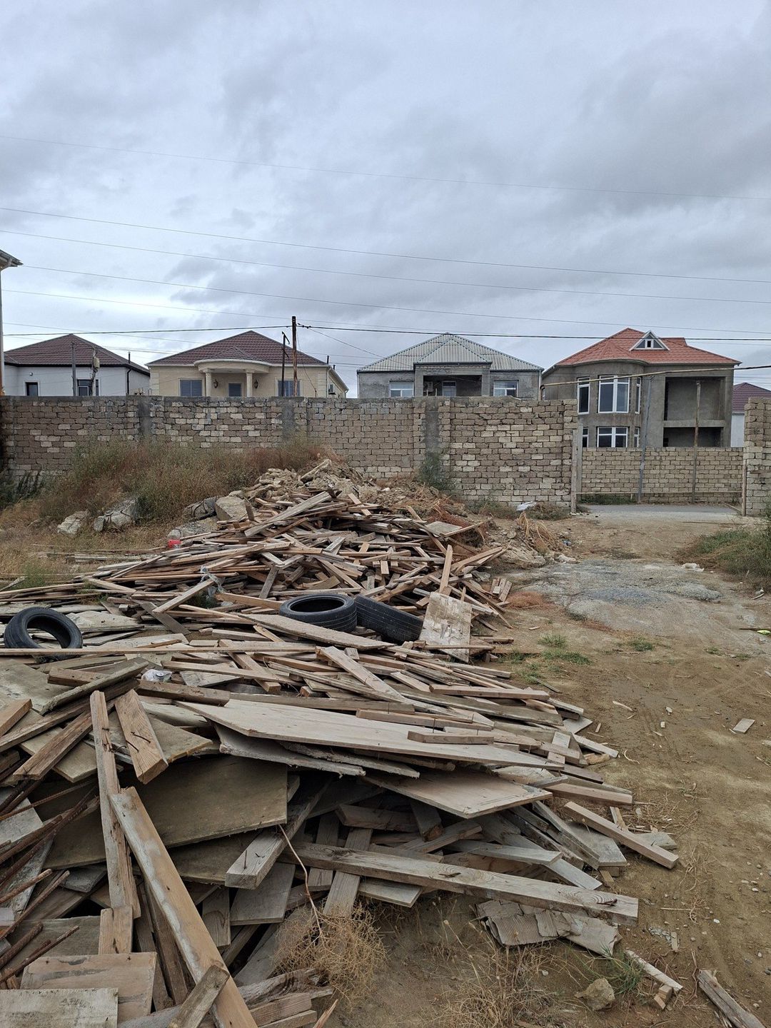 Satılır torpaq 8 sot — Torpaq, Bakı (2)